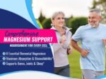 Toplux Magnesium Complex 8 Essential Magnesium Supplement 1000mg - Image 9