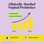 Lemme Purr Gummies - Vaginal Probiotic for Women - Balanced pH, Healthy Odor, Yeast Balance & Flora Support - Tasty Pineapple (60 Count) - Image 6
